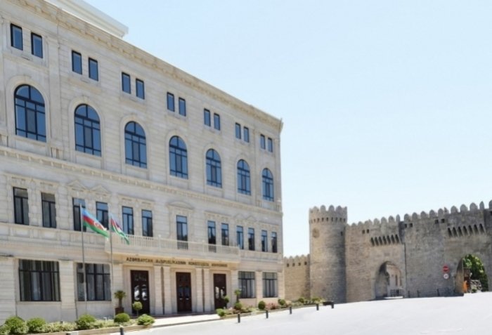 Bakı Apellyasiya Məhkəməsinin müraciətinə baxılıb  
