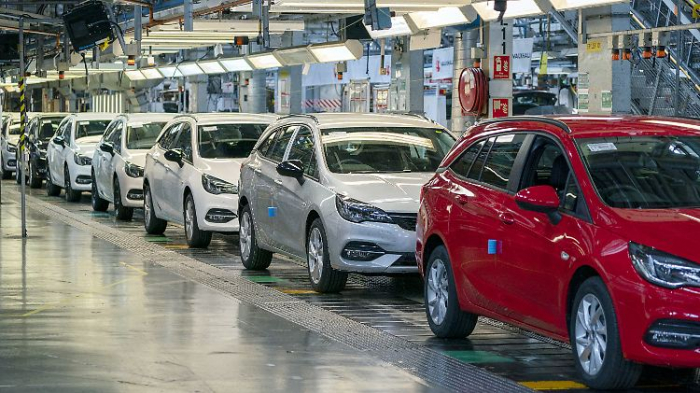   Autobauer schlagen wegen Brexit-Handelsabkommen Alarm  