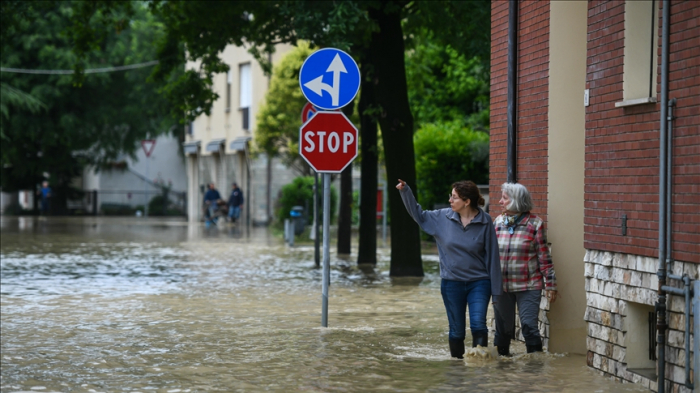 Death toll from devastating floods in Italy climbs to 13