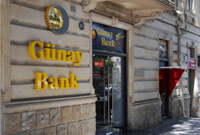   "Gunay bank"ın bağlanmasından kimlər zərərli çıxacaq? -  Ekspert açıqlaması   