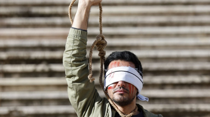   Iran executes 3 more men over last year’s unrest,  