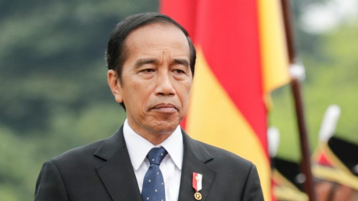 Indonesian President sends congratulatory letter to Azerbaijani President on occasion of 28 May-Independence Day
 