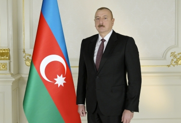  Presidente: "El hecho de que el Congreso Internacional "Días del Corazón de Bakú" esté dedicado al centenario del líder nacional Heydar Aliyev tiene un significado simbólico  "