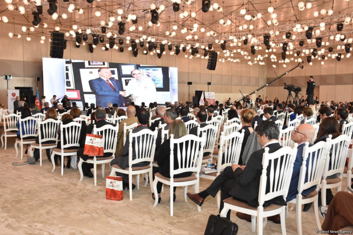 Azerbaijan holding "Baku Heart Days" 8th International Congress