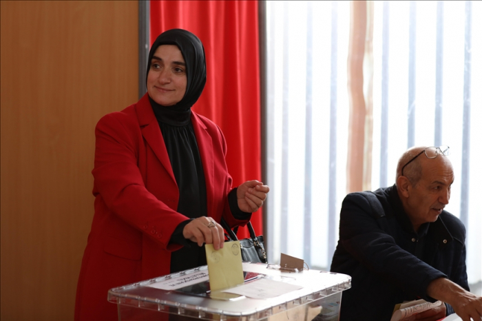 Nearly 500,000 expats vote for Türkiye’s presidential runoff elections