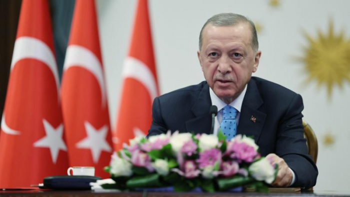    "Millətimiz səs çoxluğu ilə iradəsini bəyan etdi" -    Ərdoğan      
