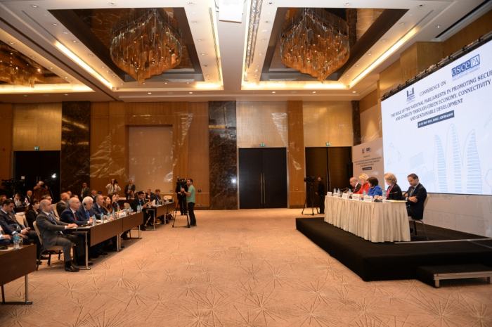 Azerbaijan’s Milli Majlis, OSCE Parliamentary Assembly hosting joint conference in Baku