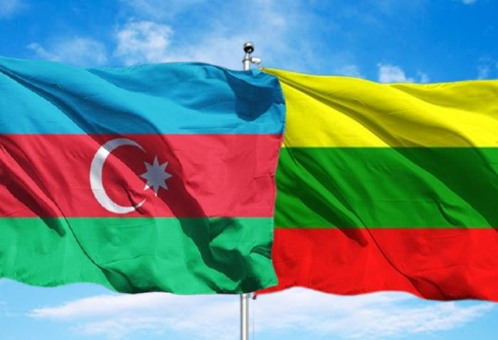   Aserbaidschan und Litauen unterzeichnen Dokumente  