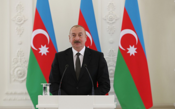   Präsident:  „Der Schaffung erneuerbarer Energiearten wird sowohl in Litauen als auch in Aserbaidschan große Aufmerksamkeit geschenkt“ 