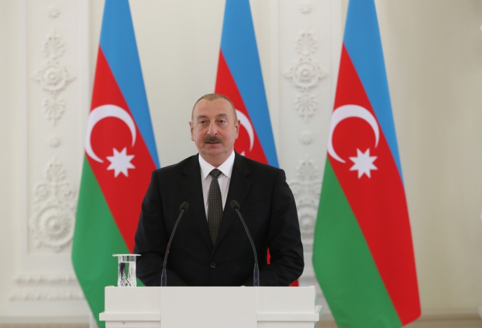  Président azerbaïdjanais : Nous avons réaffirmé notre partenariat stratégique avec la Lituanie aujourd’hui 