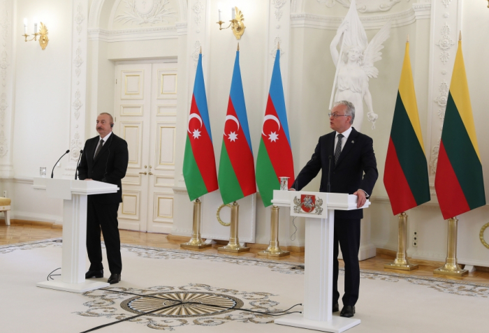   La visita del Presidente Ilham Aliyev aportará una nueva dinámica positiva a las relaciones entre Azerbaiyán y Lituania  
