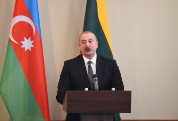  Presidente: “Azerbaiyán aumentará las exportaciones de gas a Europa hasta 20 mil millones de   cúbicos en 2027” 