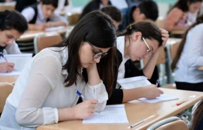    Gələn həftə I və IV ixtisas qrupları üzrə qəbul imtahanları keçiriləcək   
