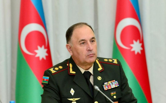   Generalstabschef der aserbaidschanischen Armee besucht Pakistan  