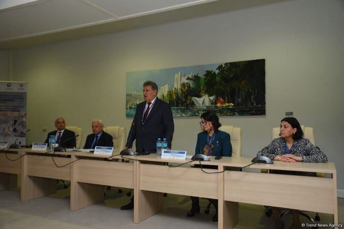   International conference on missing persons in First Karabakh War held in Baku  