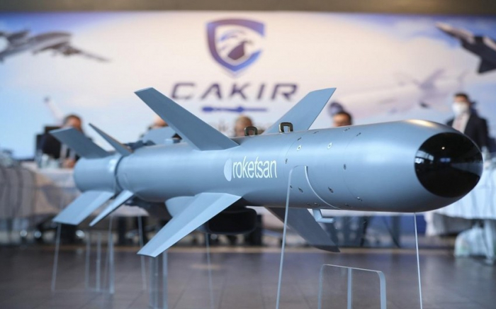 Türkiye conducts second test of TAYFUN missile