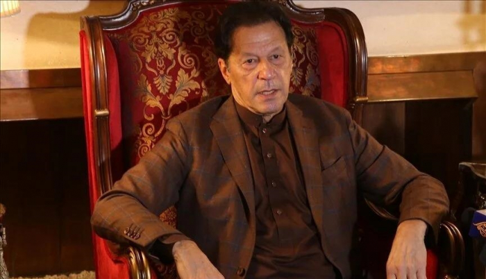 Pakistan’s ex-Premier Khan gets bail in multiple cases