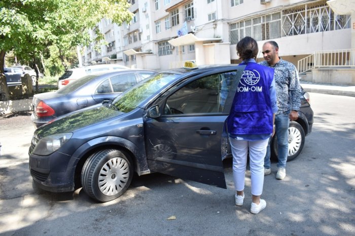 Yüzdən çox azərbaycanlıya reinteqrasiya yardımı göstərilib