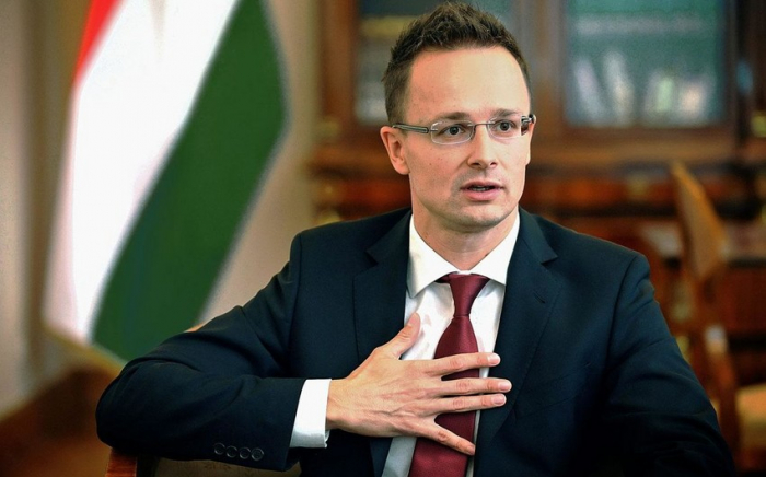   „Das Volumen der Gaslieferungen von Aserbaidschan nach Ungarn wird 1 Milliarde Kubikmeter betragen“  