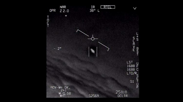   US-Akademiker berichten von UFO-Sichtungen  