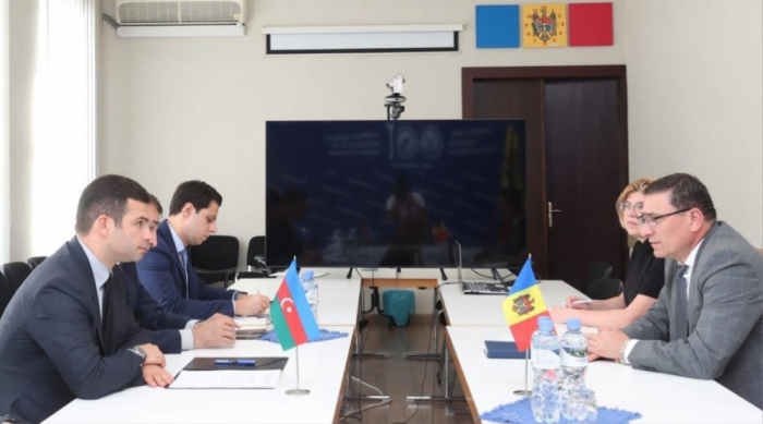 Azerbaijan’s SME Development Agency holds several meetings with Moldovan relevant organizations