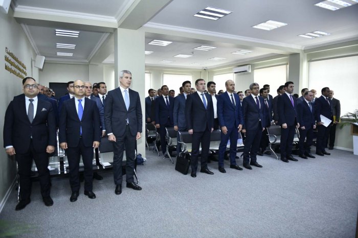    Sahibkarlar azad edilmiş ərazilərdə nəzərdə tutulan güzəştlər barədə məlumatlandırılıb   
   