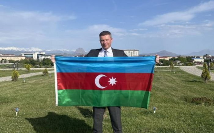       Kanevski:    “28 May Azərbaycan xalqının ən parlaq səhifələrindən biridir”  
   