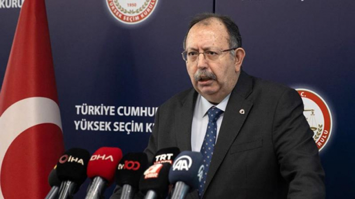    Türkiyədə parlament seçkilərinin yekun nəticələri açıqlanıb   