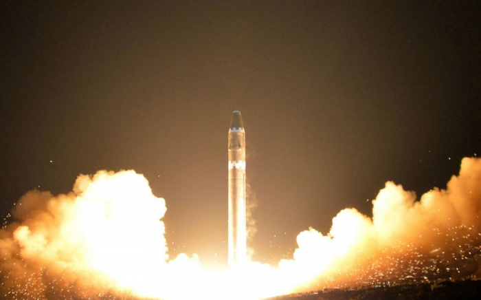   Satellitenstart Nordkoreas ist gescheitert  