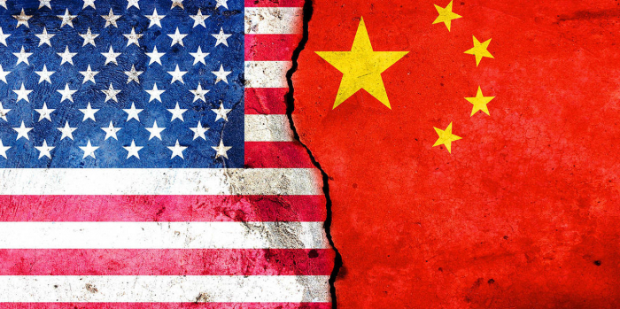   America and China are on a collision course -   OPINION    