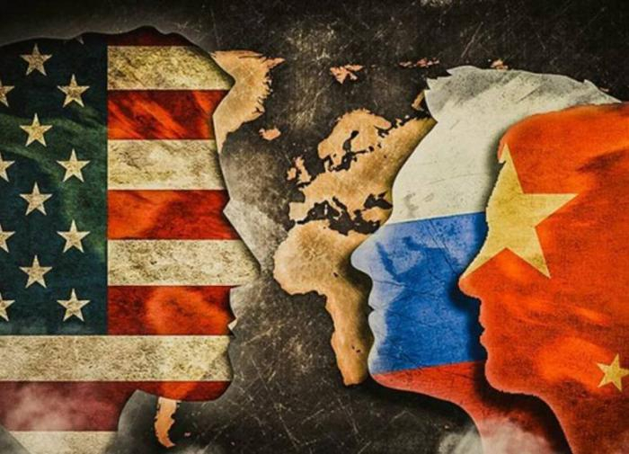      Global Times:    "Rusiya-Çin ittifaqı ABŞ-ın ən böyük kabusu olacaq"   