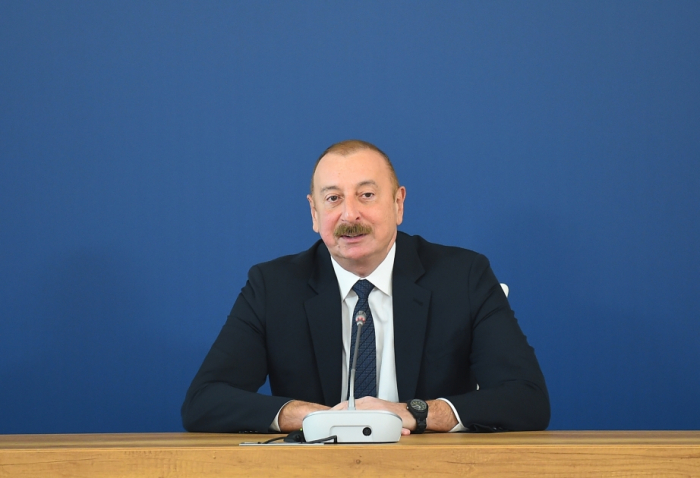  Heydar Aliyev was always a person who was protecting the interests of Azerbaijani people - President  