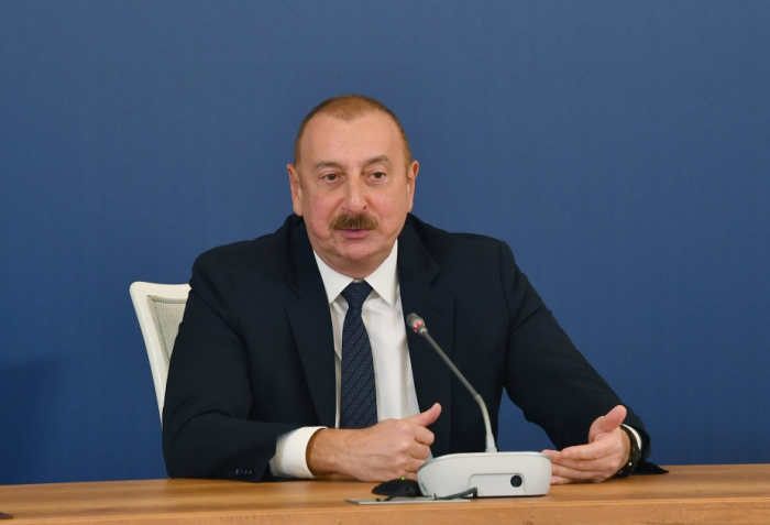   President: Nothing will change fraternal character of relations between Türkiye and Azerbaijan  