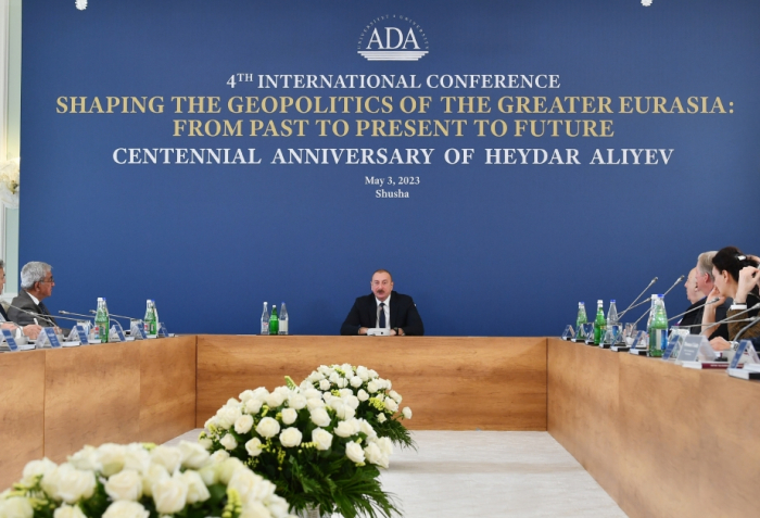  President: Negotiations are continued in order to increase volume of Kazakhstan’s oil through for Azerbaijan 