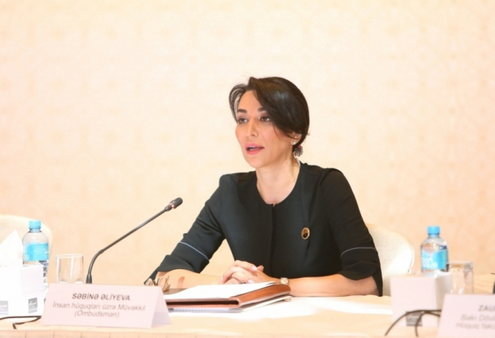   Azerbaijani ombudsperson appeals to international organizations over Armenia