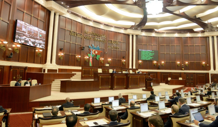   Azerbaijani Parliament approves agreement with UK on int