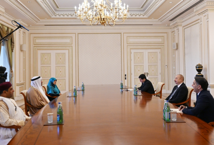   Azerbaijan has always supported Islamic solidarity - President   