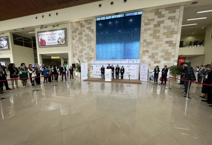 Baku hosts 16th Azerbaijan International Agriculture Exhibition