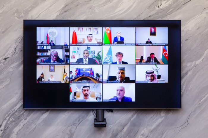 Non-Aligned Movement member states’ ministers responsible for ICT meet in virtual format