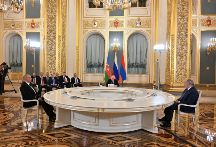  From Sochi to Moscow: Is Russia derailing the Armenia-Azerbaijan peace process again? -  OPINION  