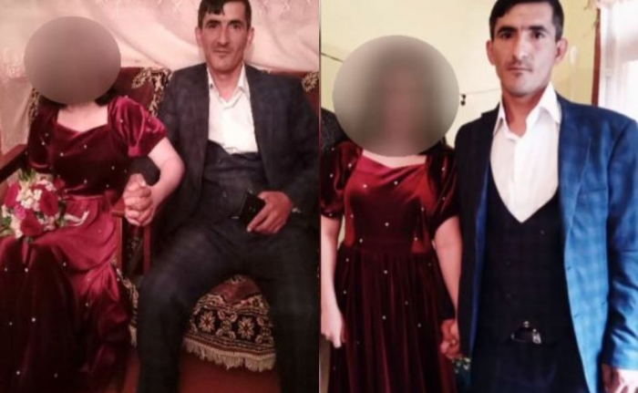 Bakıda 13 yaşlı qızı 37 yaşlı kişiyə nişanladılar - VİDEO Bakıda 13 yaşlı qızı 37 yaşlı kişiyə nişanladılar - VİDEO