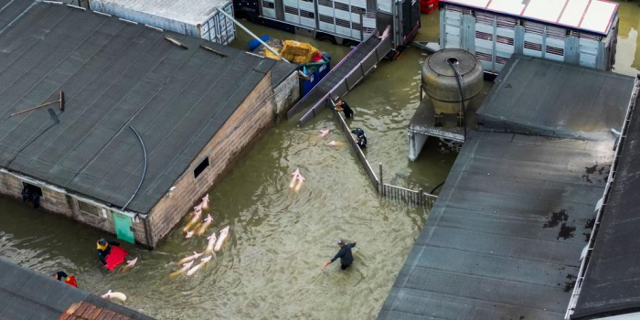 Italie : le bilan des inondations s