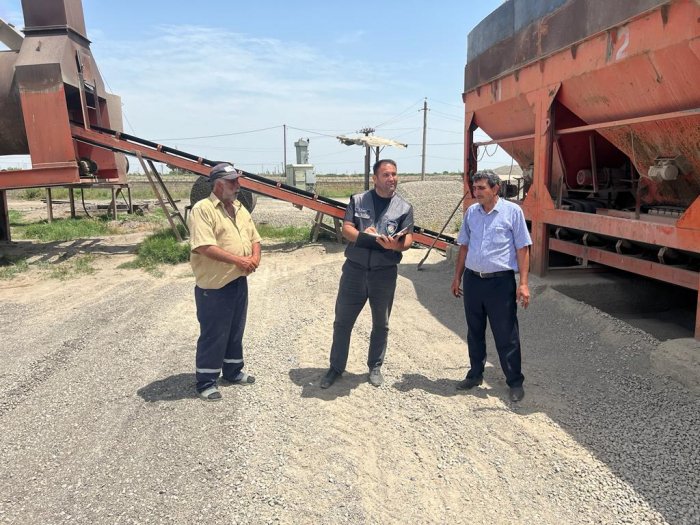    Azərbaycanda zavod rəisi 3500 manat cərimələndi -    FOTO      