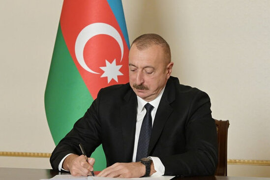   Prezident  mədəniyyət xadimlərinə fərdi təqaüd verilməsi haqda sərəncam imzalayıb 