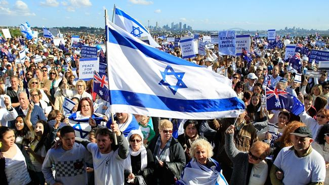     The Jewish Diaspora in the USA:       How to Achieve Power and Prosperity  