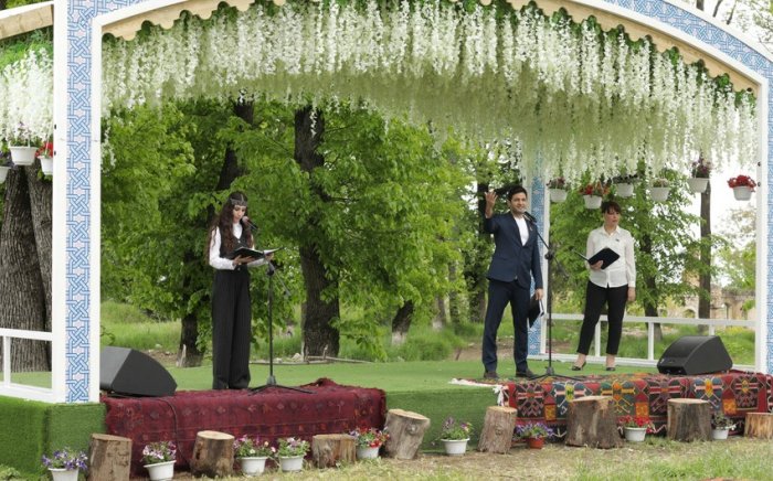    “Xarıbülbül” Beynəlxalq Musiqi Festivalı başlayıb -  FOTOLAR   