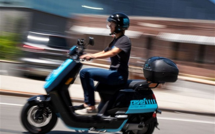    Moped və motosiklet sürücülərinə xəbərdarlıq   