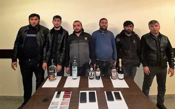    28 milyonluq qaçaqmalı sərhəddən keçirmək istədilər -    FOTO      