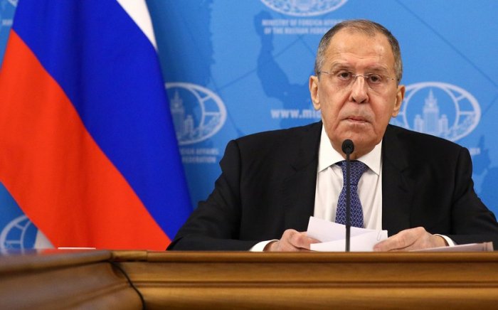       Lavrov:    “Azərbaycan və Ermənistan yekun razılaşmaya yaxındır”   
