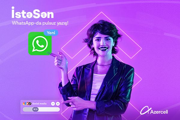 “İstəSən” tariff renewed